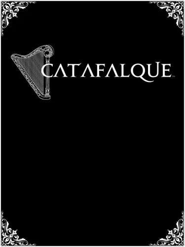 Portada de Catafalque