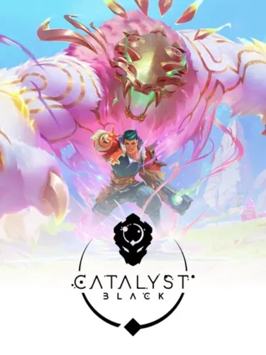 Portada de Catalyst Black
