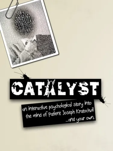 Portada de Catalyst