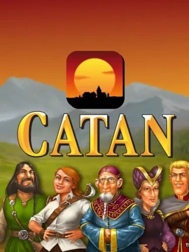 Portada de Catan Classic HD