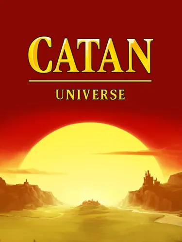 Portada de Catan Universe