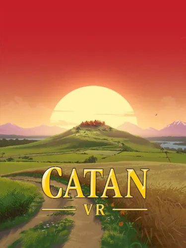 Portada de Catan VR