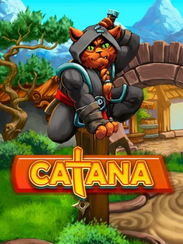 Portada de Catana