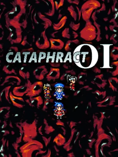 Portada de Cataphract OI