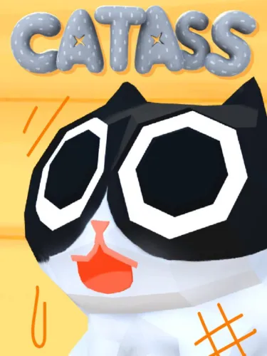 Portada oficial del videojuego Catass