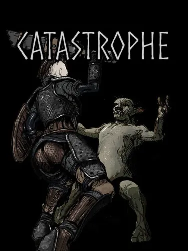 Portada de Catastrophe
