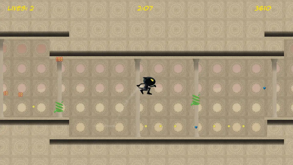 Portada de Catburglar