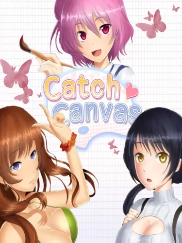 Portada de Catch Canvas