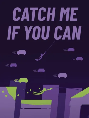 Portada de Catch Me If You Can