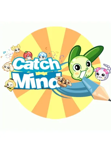 Portada de Catch Mind