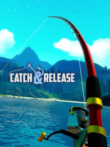 Portada de Catch & Release