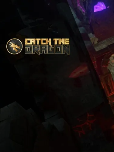 Portada de Catch the Dragon