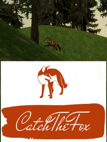 Portada de Catch The Fox