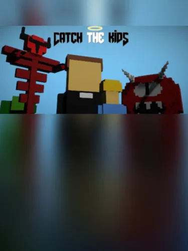 Portada de Catch the Kids