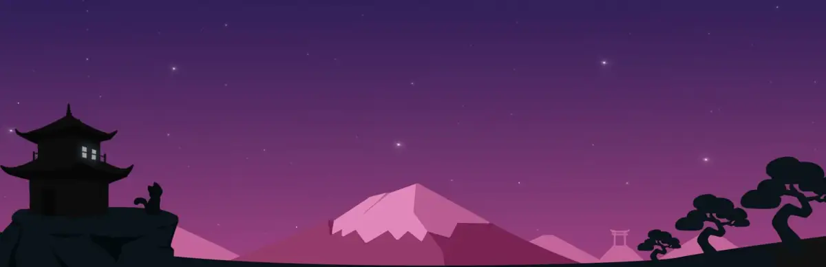 Catch the Stars: Japan