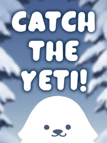 Portada de Catch the Yeti!
