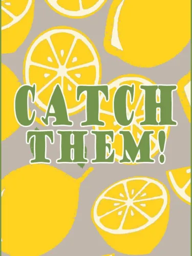 Portada de Catch them!