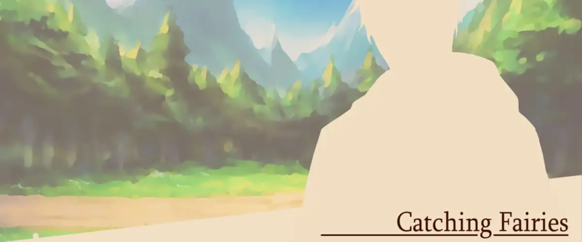 Portada de Catching Fairies