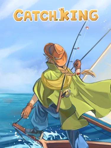 Portada de CatchKing