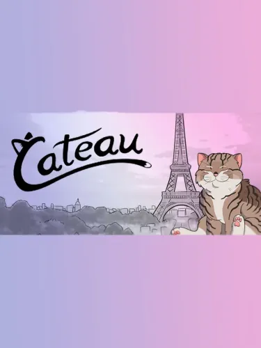 Portada de Cateau
