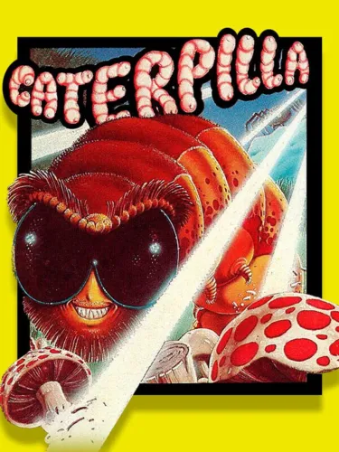 Portada de Caterpilla