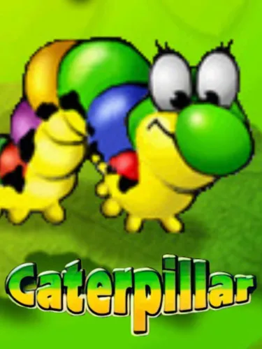Portada de Caterpillar