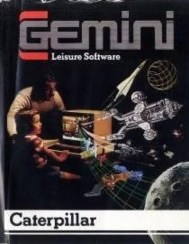 Portada de Caterpillar