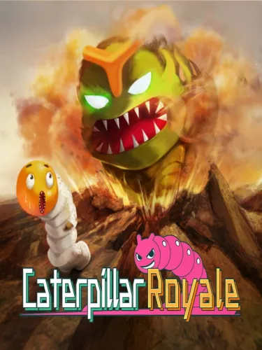 Portada de Caterpillar Royale