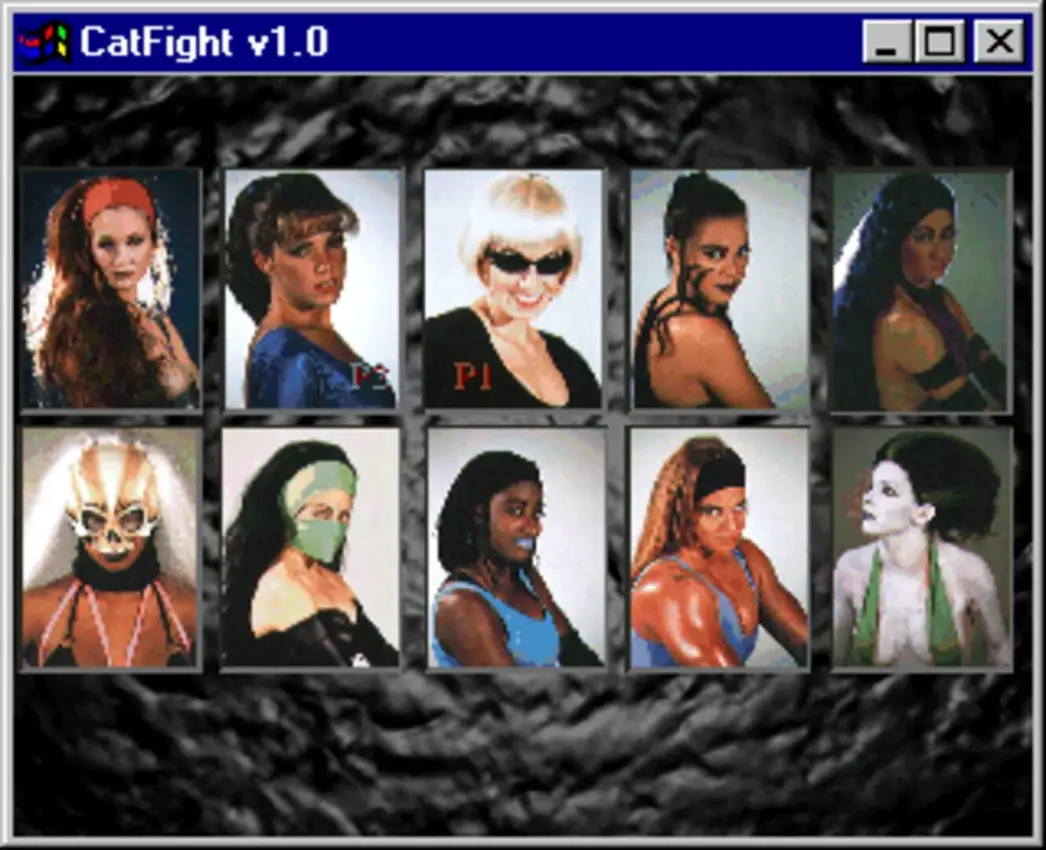 CatFight: The Ultimate Female Fighting Game