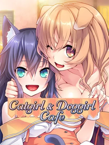 Portada de Catgirl & Doggirl Cafe