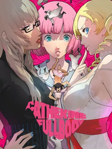 Portada de Catherine: Full Body
