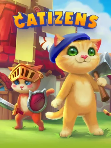 Portada de Catizens