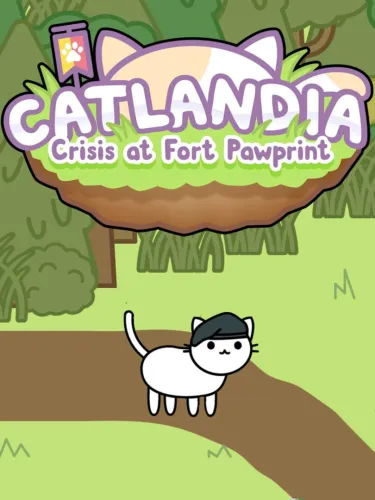 Portada de Catlandia: Crisis at Fort Pawprint