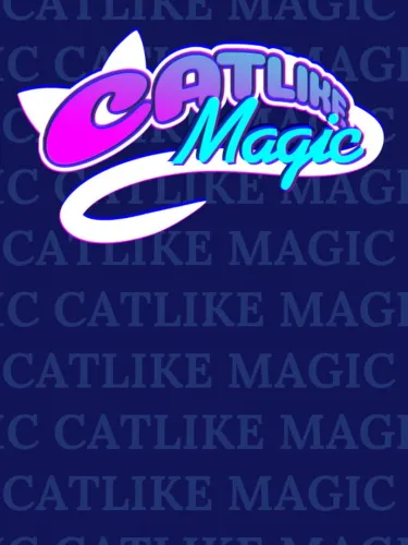 Portada de Catlike Magic