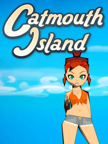 Portada de Catmouth Island