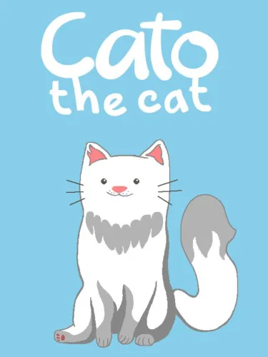 Portada de Cato the Cat