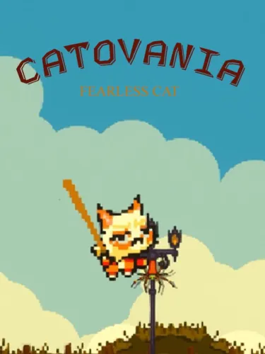 Portada de Catovania
