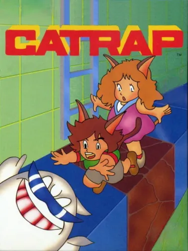 Portada de Catrap
