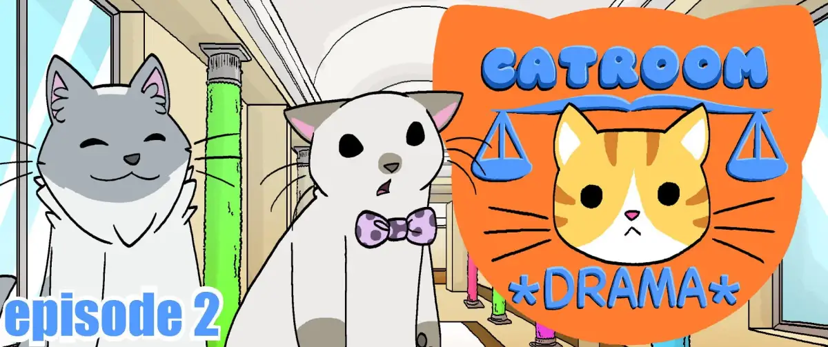 Portada de Catroom Drama: Case 2