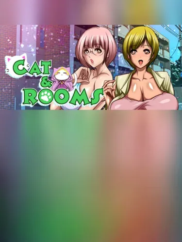 Portada de Cat&rooms