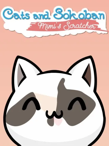 Portada de Cats and Sokoban: Mimi’s Scratcher