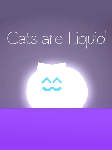 Portada de Cats are Liquid – A Light in the Shadows