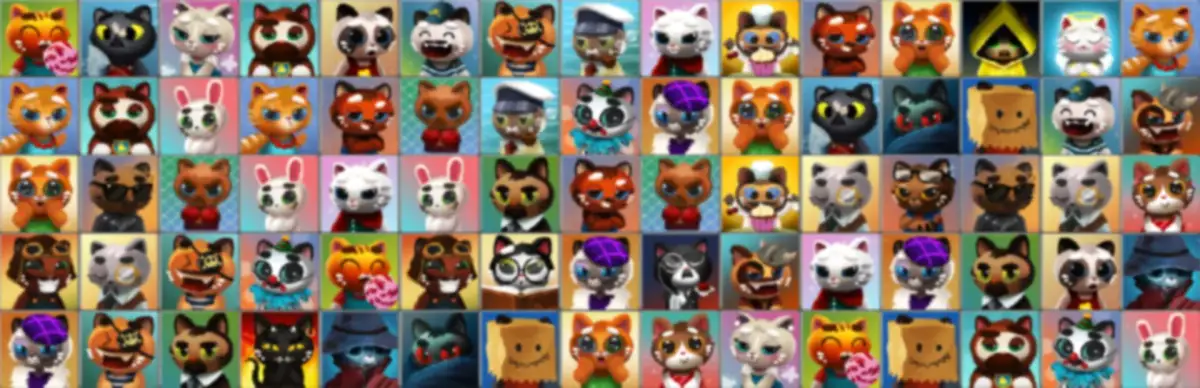 Cats: Classic Onet Connect