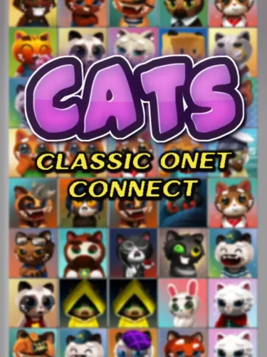 Portada de Cats: Classic Onet Connect