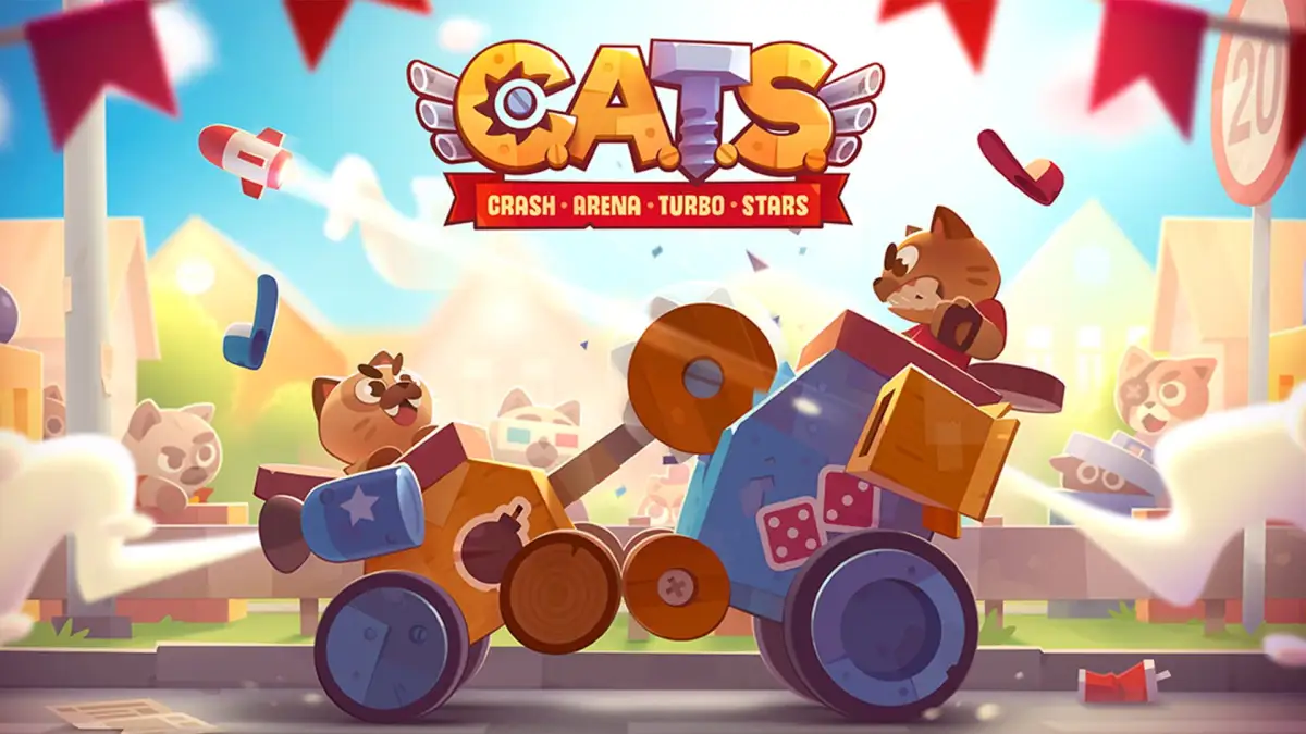 CATS: Crash Arena Turbo Stars