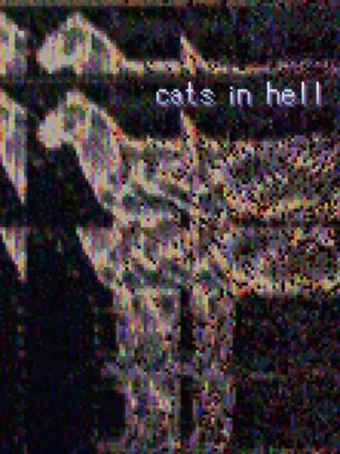 Portada de Cats in Hell