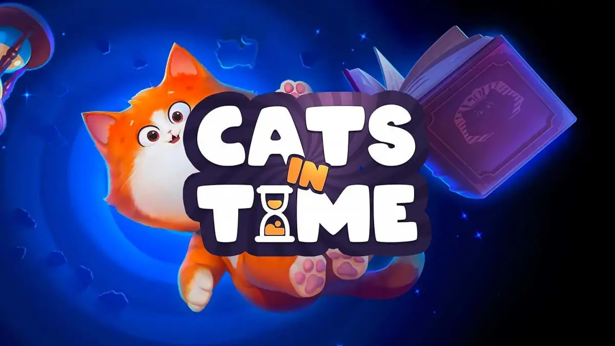 Cats in Time