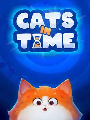Portada de Cats in Time