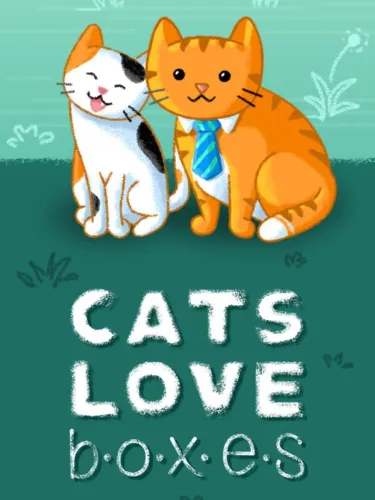 Portada de Cats Love Boxes