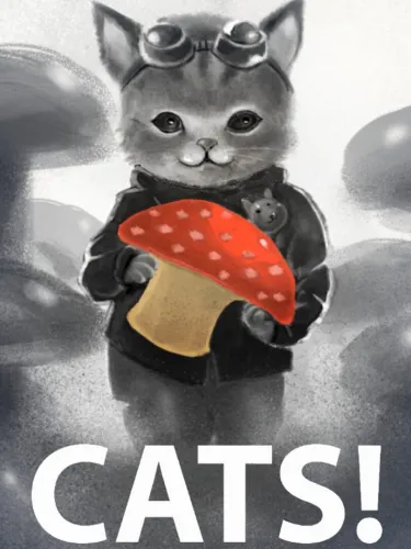 Portada de Cats!